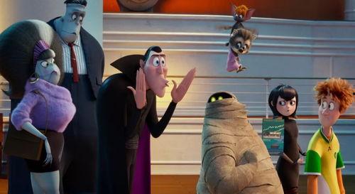 精灵旅社一在线观看,奇幻冒险，欢乐无限，在线观看之旅  第2张